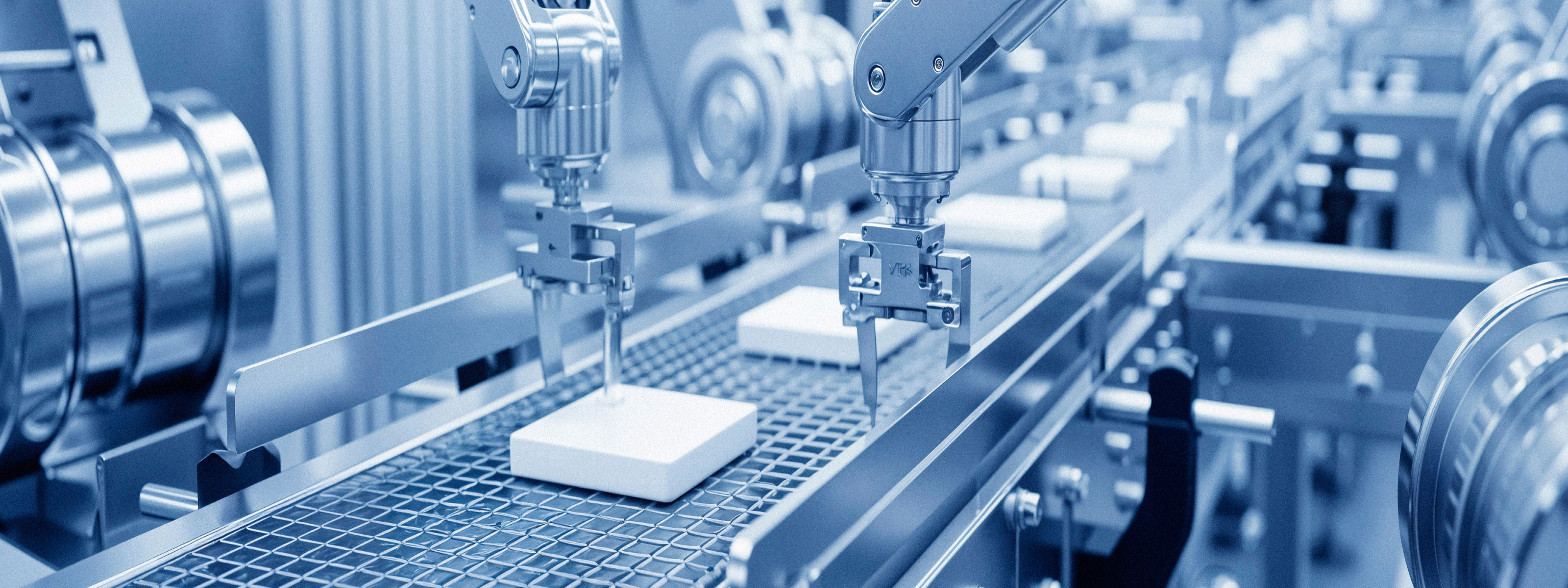 Production Equipment, Inspection Equipment