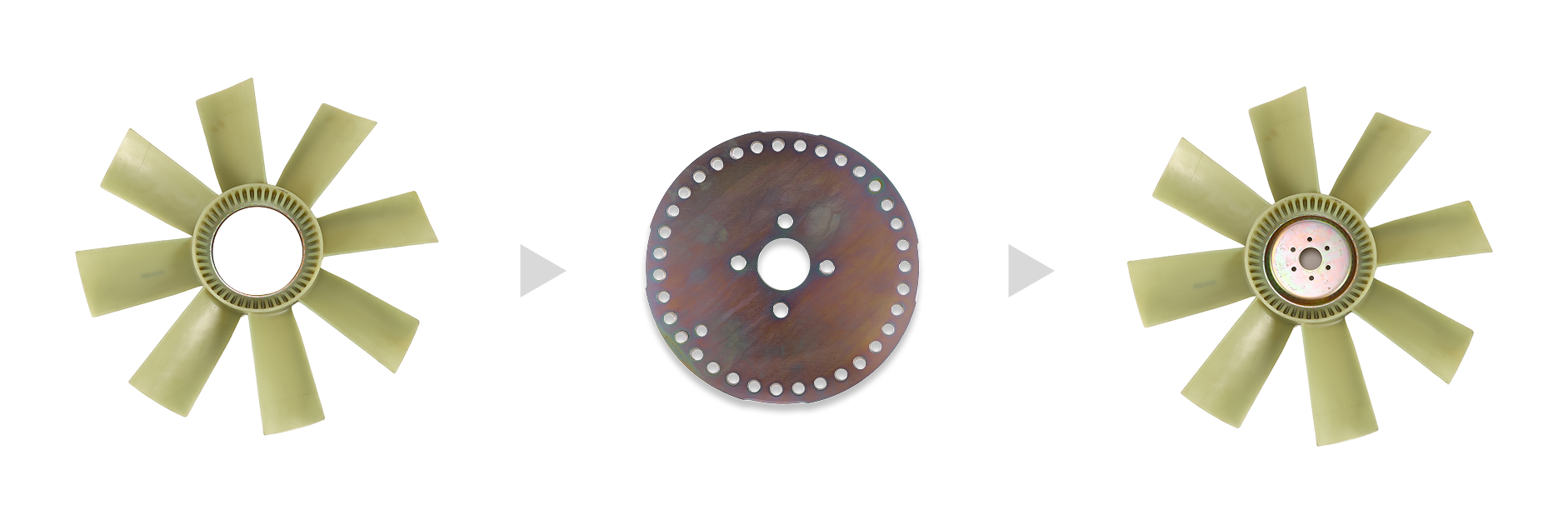 Fan Disk 적용 사례